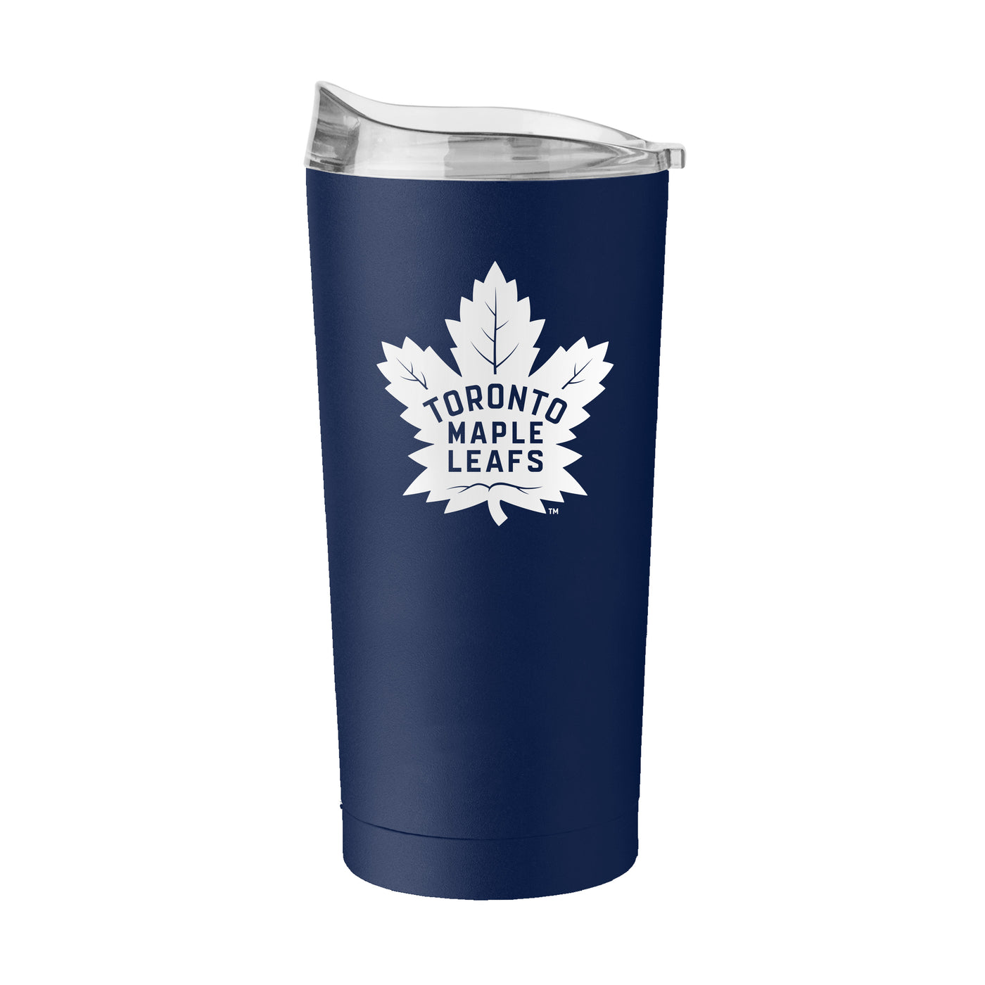 Toronto Maple Leafs 20oz Flipside Powder Coat Tumbler