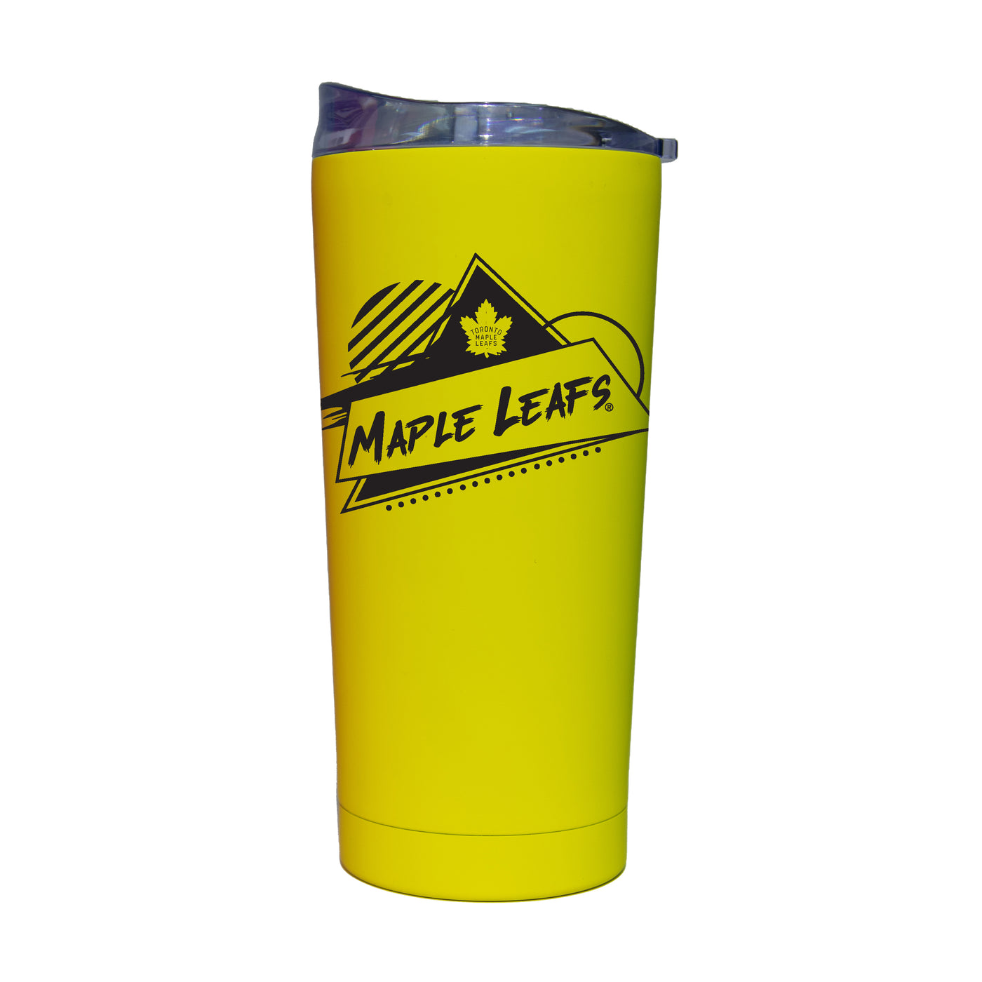 Toronto Maple Leafs 20oz Cru Rad Soft Touch Tumbler