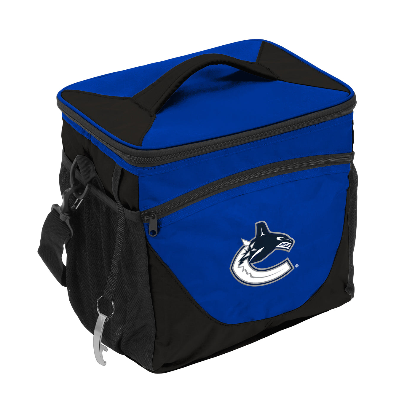 Vancouver Canucks 24 Can Cooler