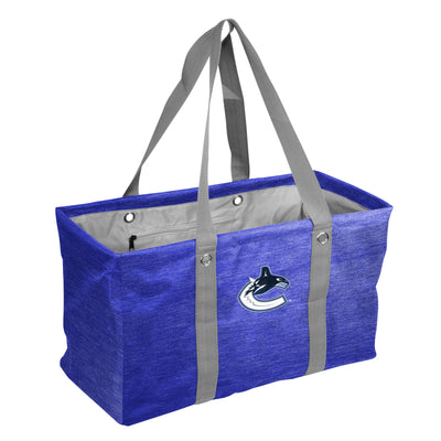 Vancouver Canucks Picnic Caddy - Logo Brands
