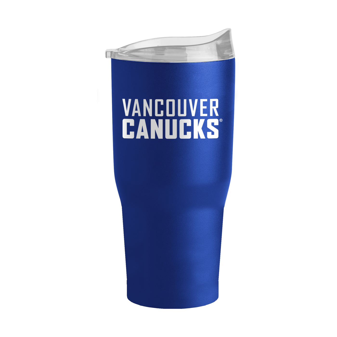 Vancouver Canucks 30oz Flipside Powder Coat Tumbler