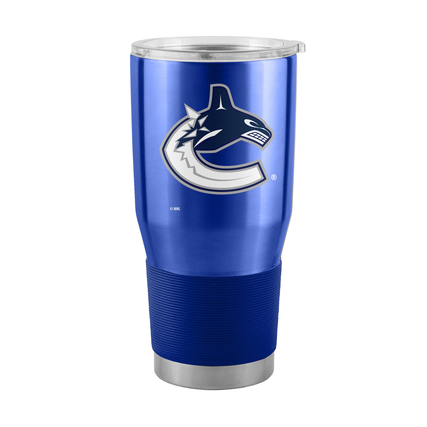 Vancouver Canucks Gameday 30 oz Stainless Tumbler - Logo Brands