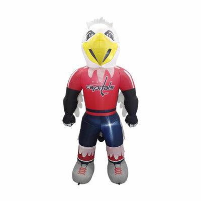 Washington Capitals Inflatable Mascot - Logo Brands