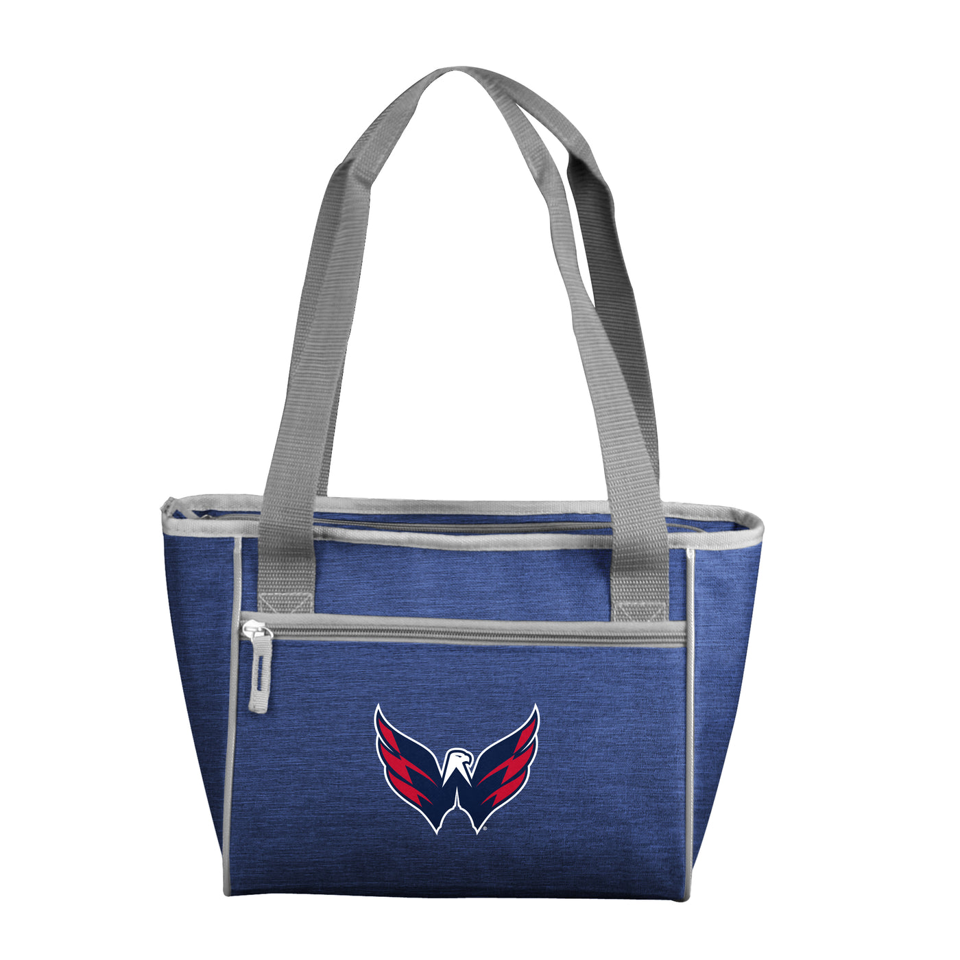 Washington Capitals Crosshatch 16 Can Cooler Tote