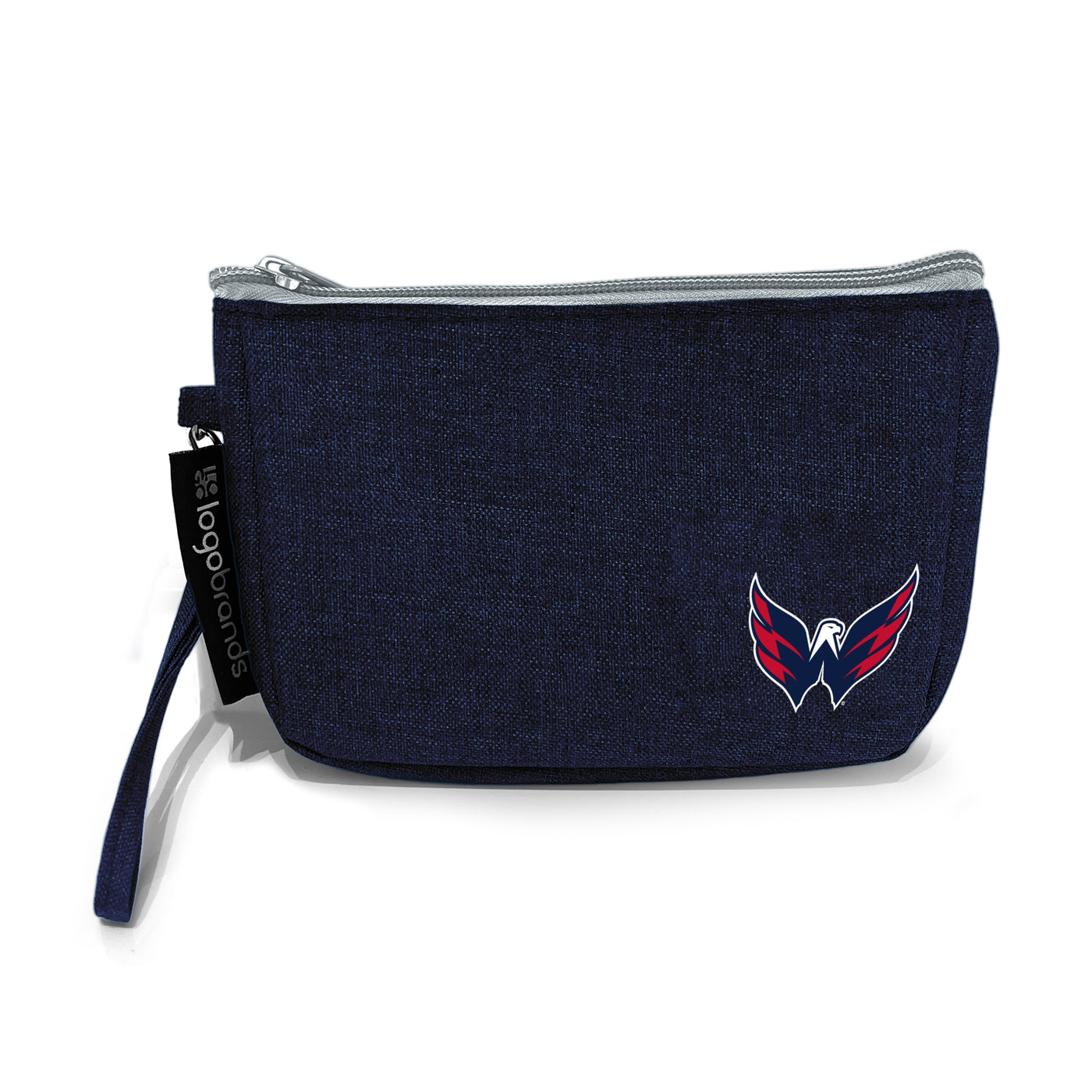Washington Capitals Crosshatch Wristlet