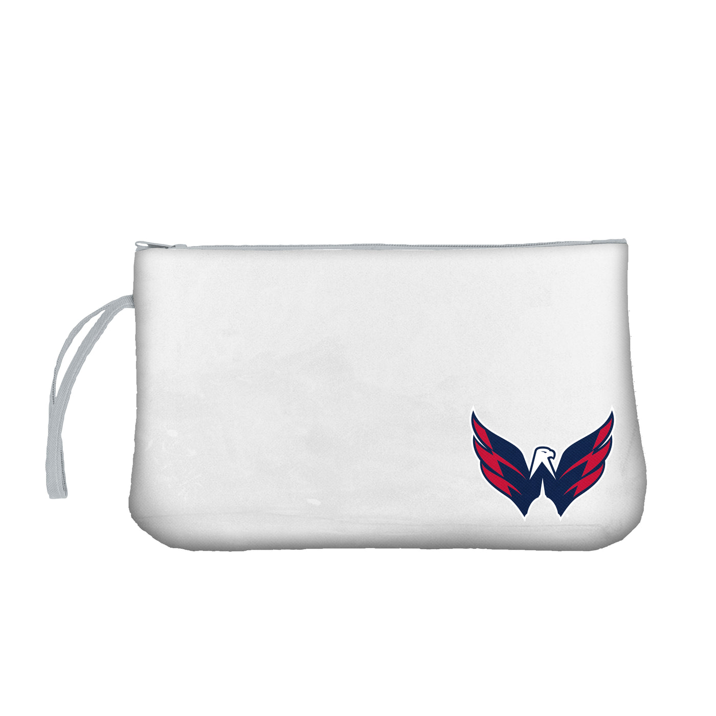 Washington Capitals Clear Wristlet