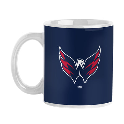 Washington Capitals 11oz Rally Sublimated Mug