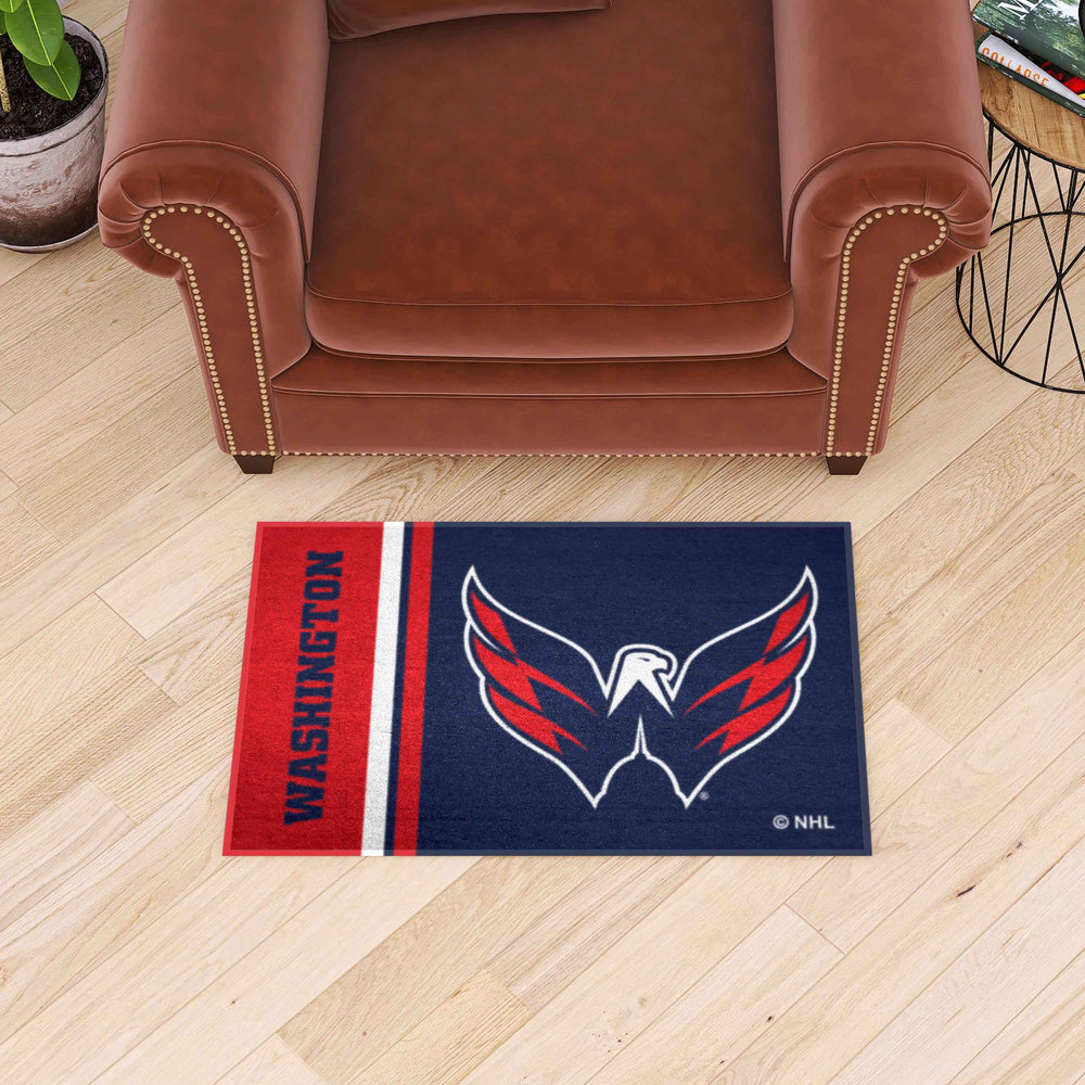 Washington Capitals bring back Screamin’ Eagle jersey for six games in 2024-25