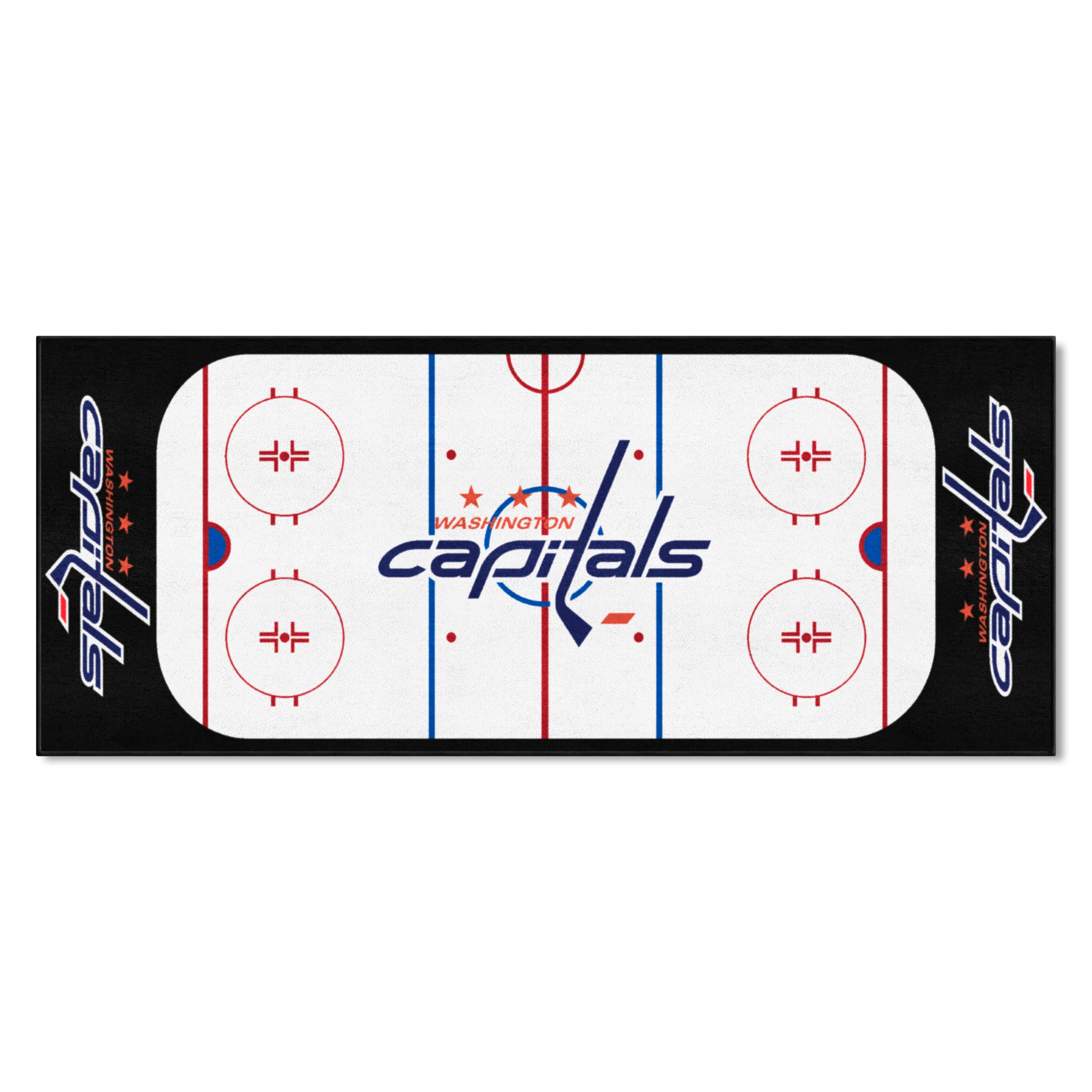 Washington Capitals Rink Runner