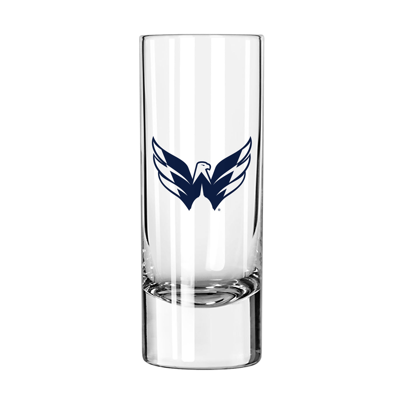 Washington Capitals 2.5oz Gameday Shooter Glass