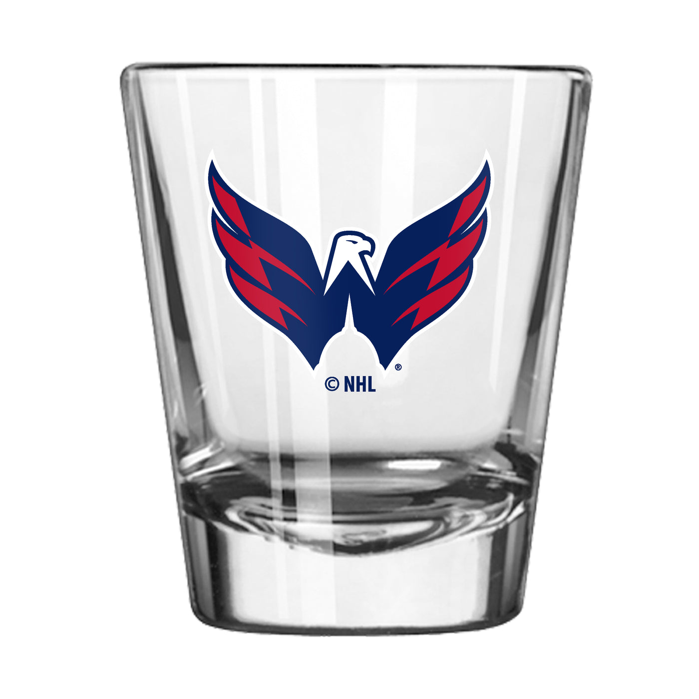 Washington Capitals 2oz Swagger Shot Glass