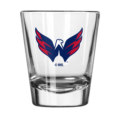 Washington Capitals 2oz Swagger Shot Glass
