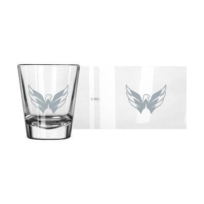 Washington Capitals 2oz Frost Shot Glass