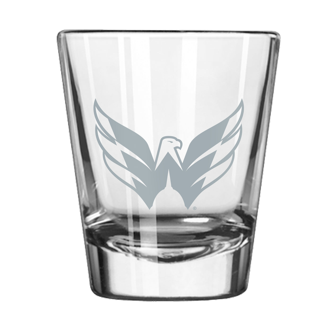 Washington Capitals 2oz Frost Shot Glass