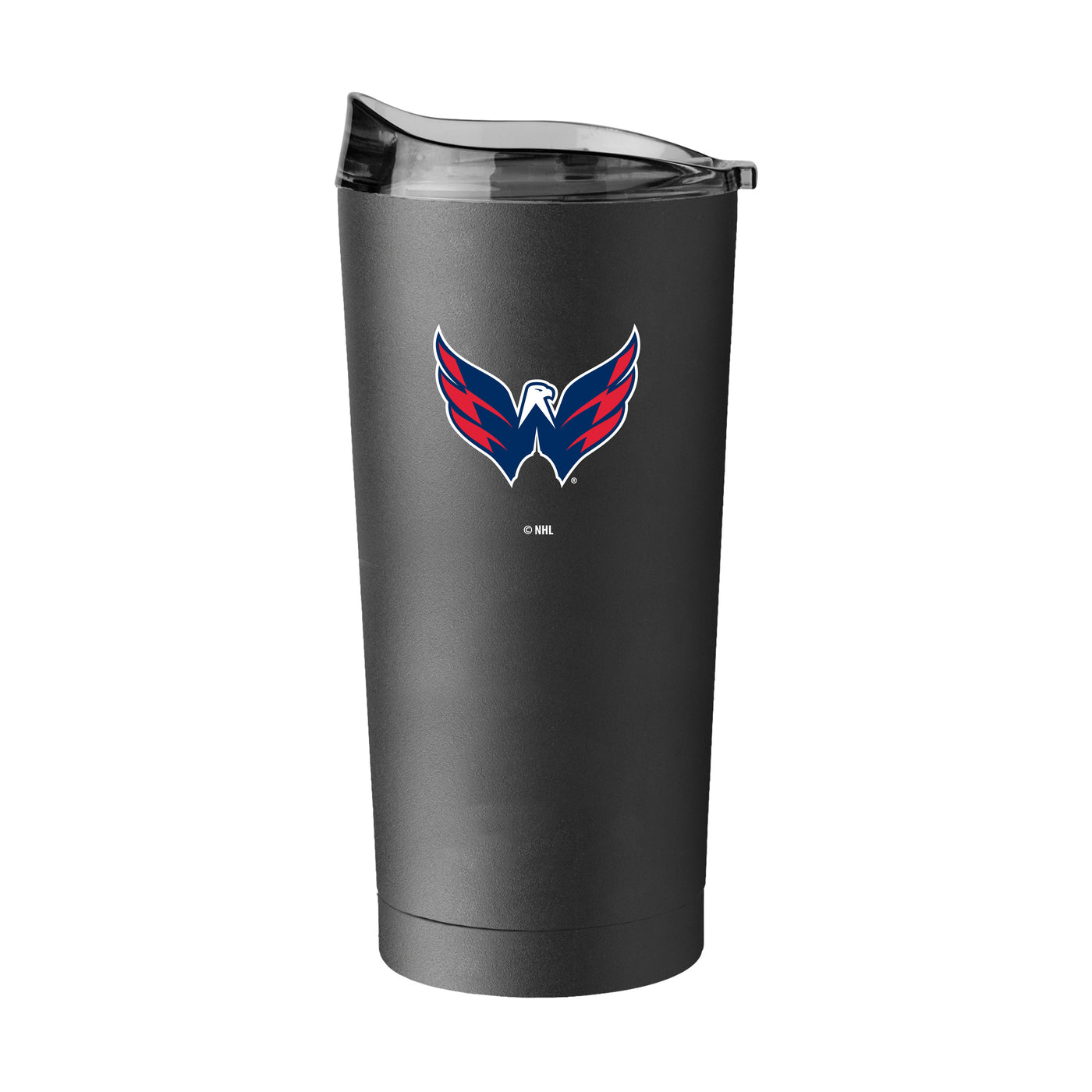 Washington Capitals 20oz Swagger Powder Coat Tumbler