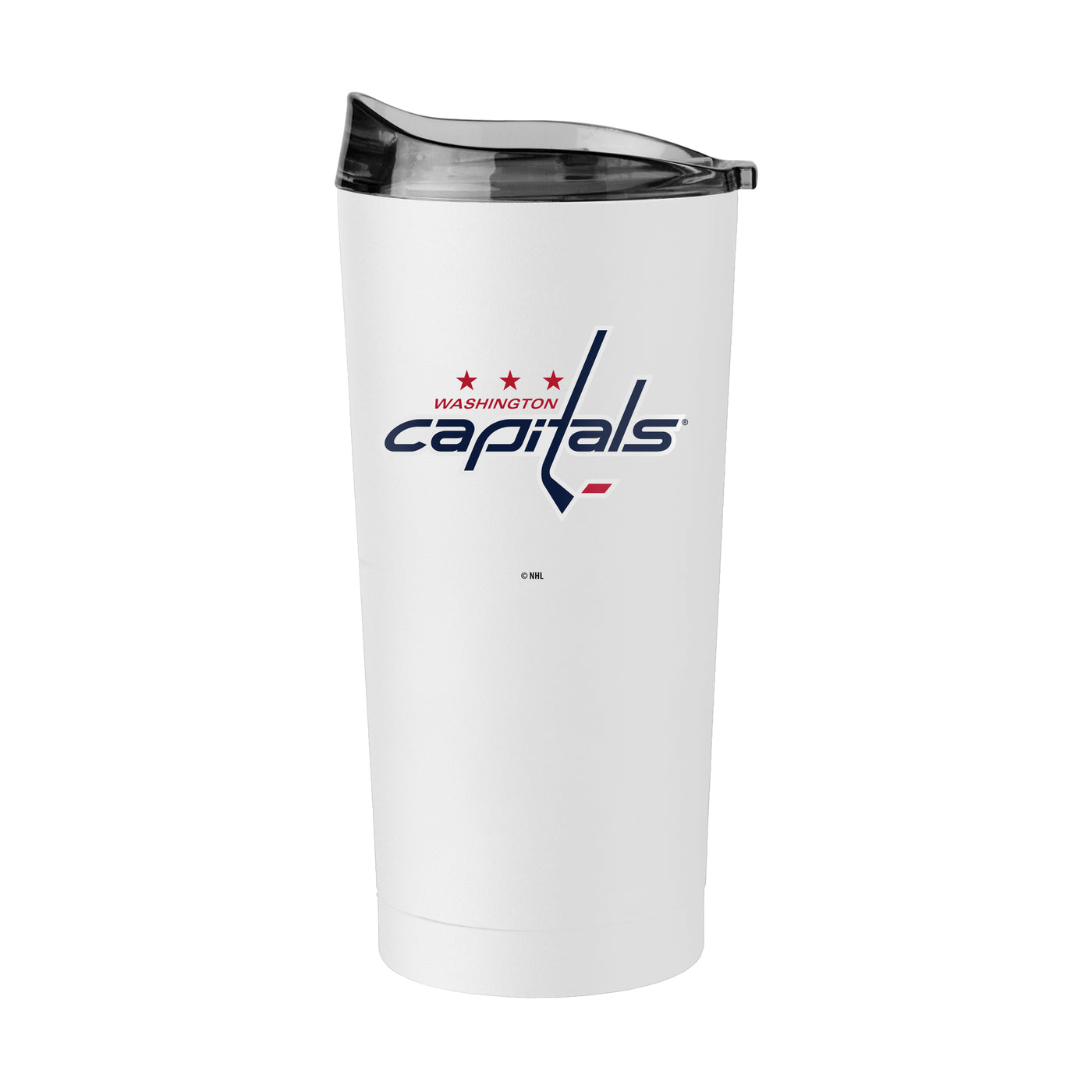 Washington Capitals 20oz Swagger Powder Coat Tumbler