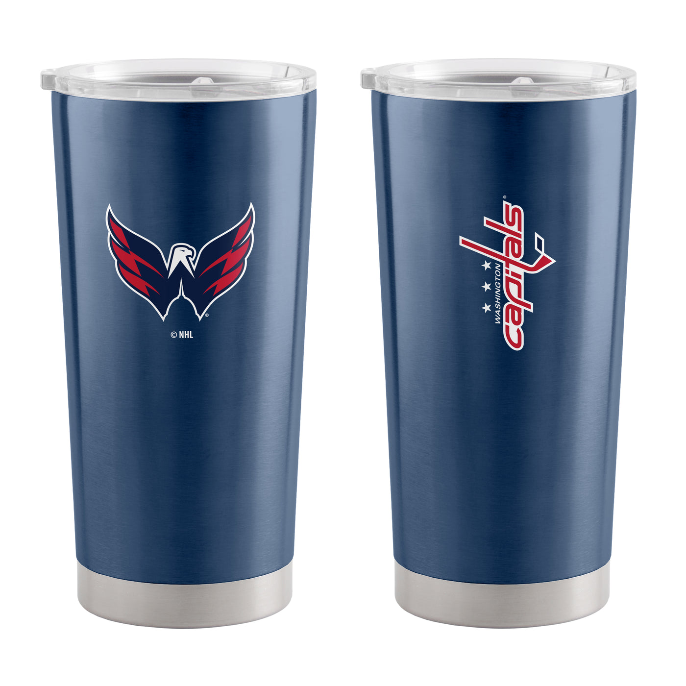 Washington Capitals 20oz Gameday Stainless Steel Tumbler
