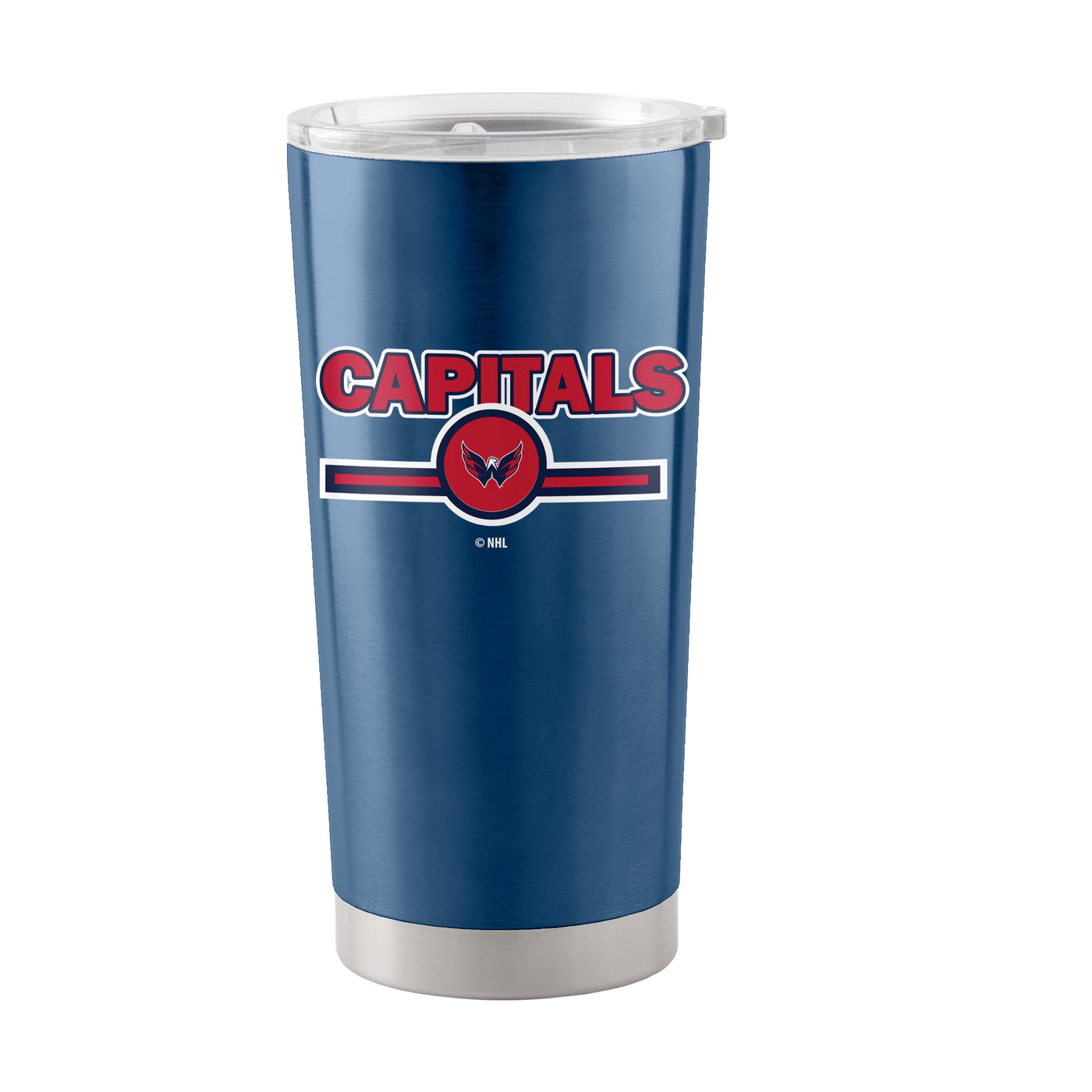 Washington Capitals Letterman 20oz Stainless Tumbler