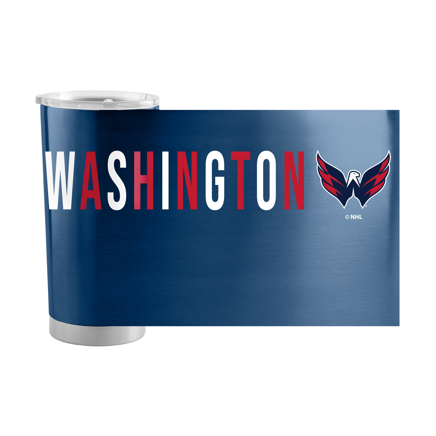 Washington Capitals Overtime 20oz Stainless Tumbler