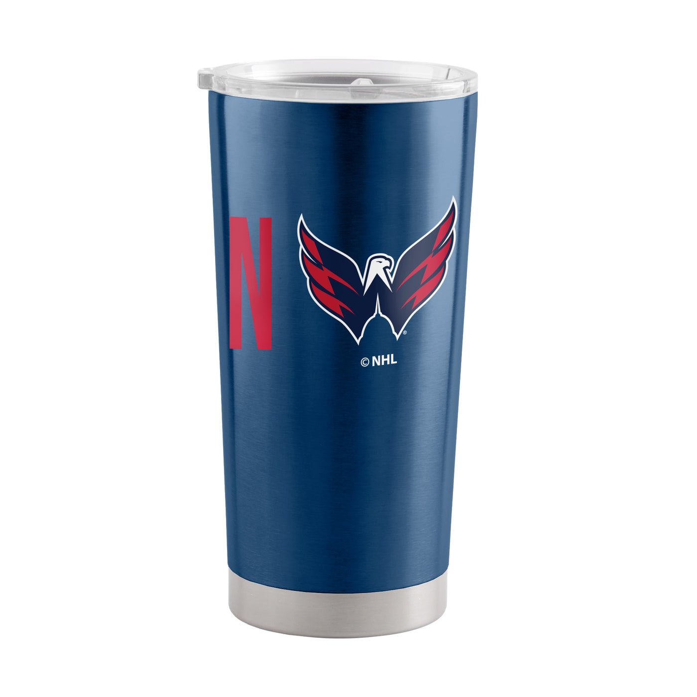 Washington Capitals Overtime 20oz Stainless Tumbler