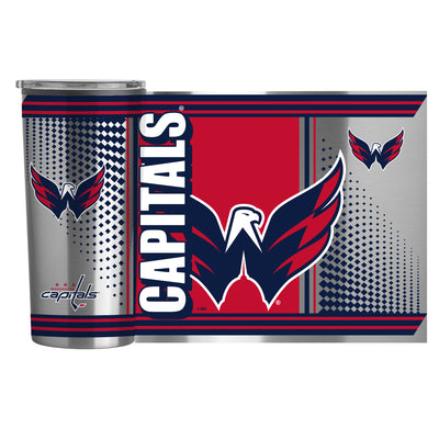 Washington Capitals 20oz Hero Fusion Tumbler