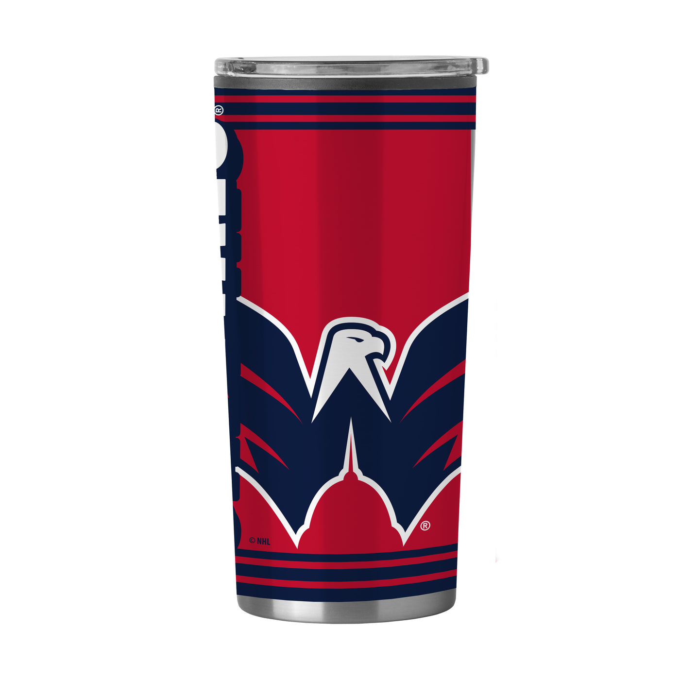 Washington Capitals 20oz Hero Fusion Tumbler