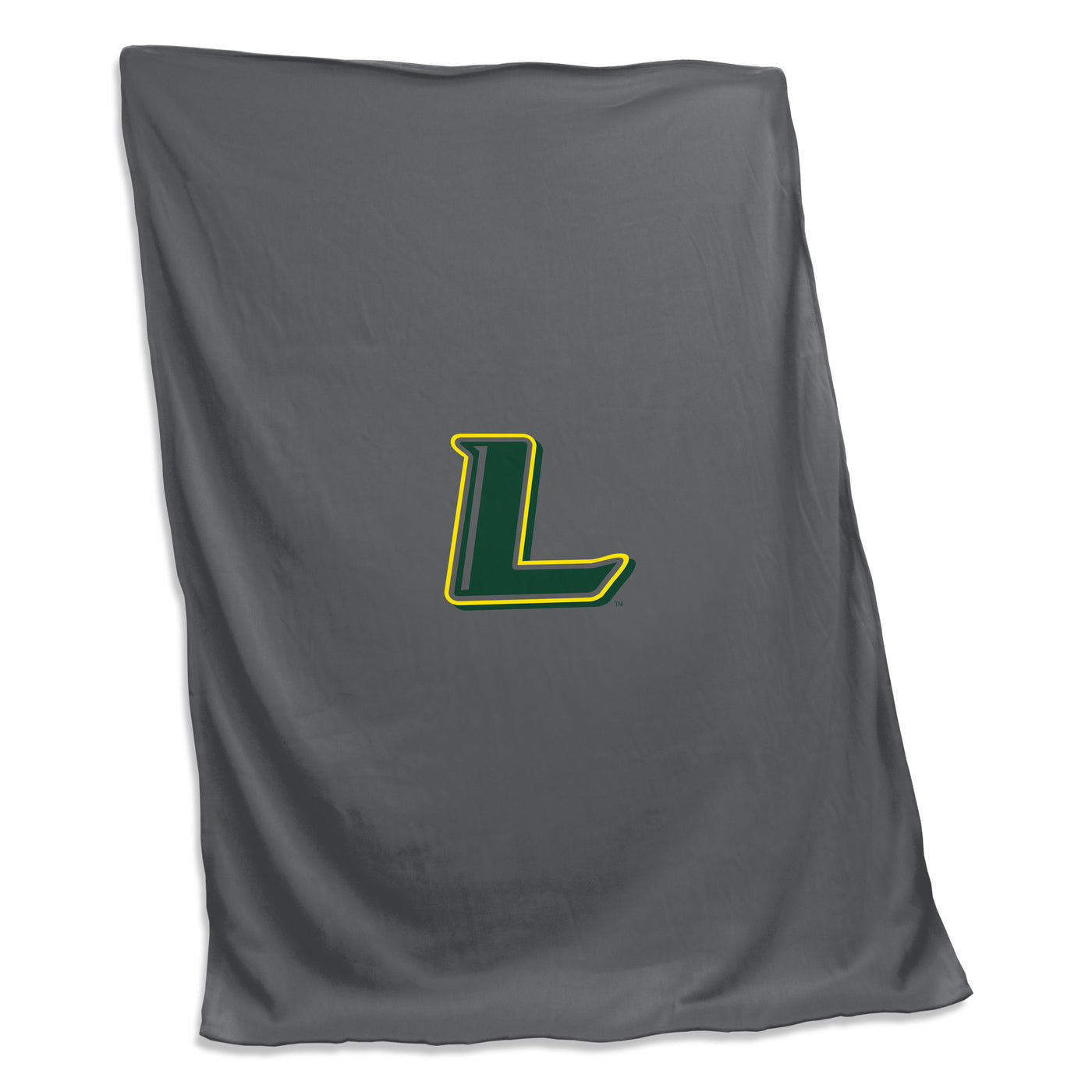 Le Moyne Charocal Sweatshirt Blanket (Screened)