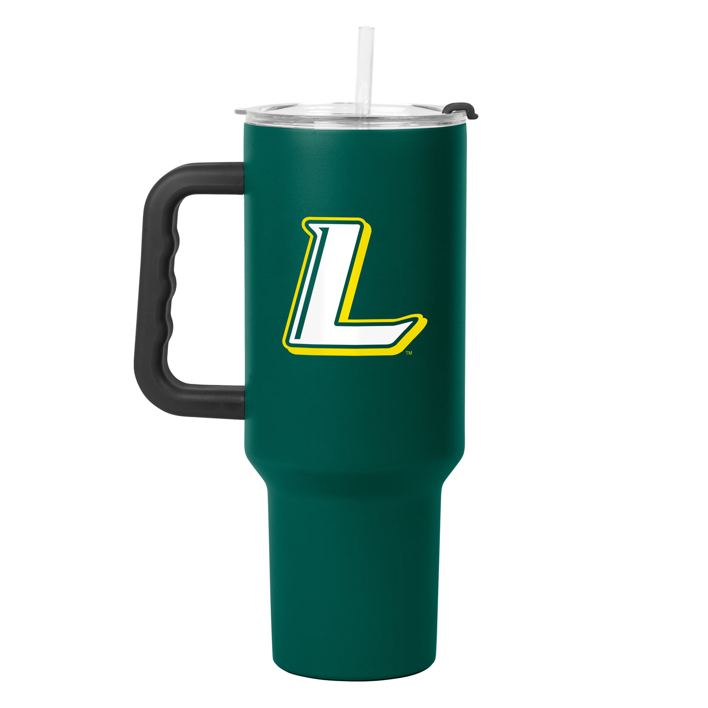 Le Moyne College 40oz Flipside Powder Coat Tumbler