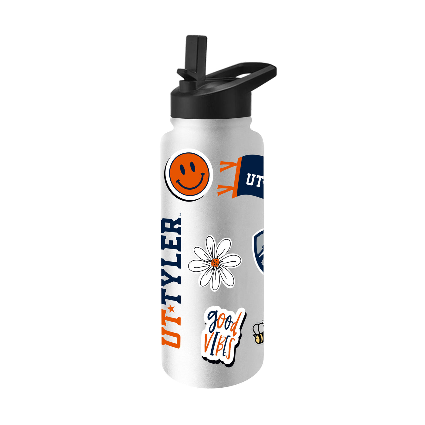 Texas at Tyler 34oz Native Quencher Bottle