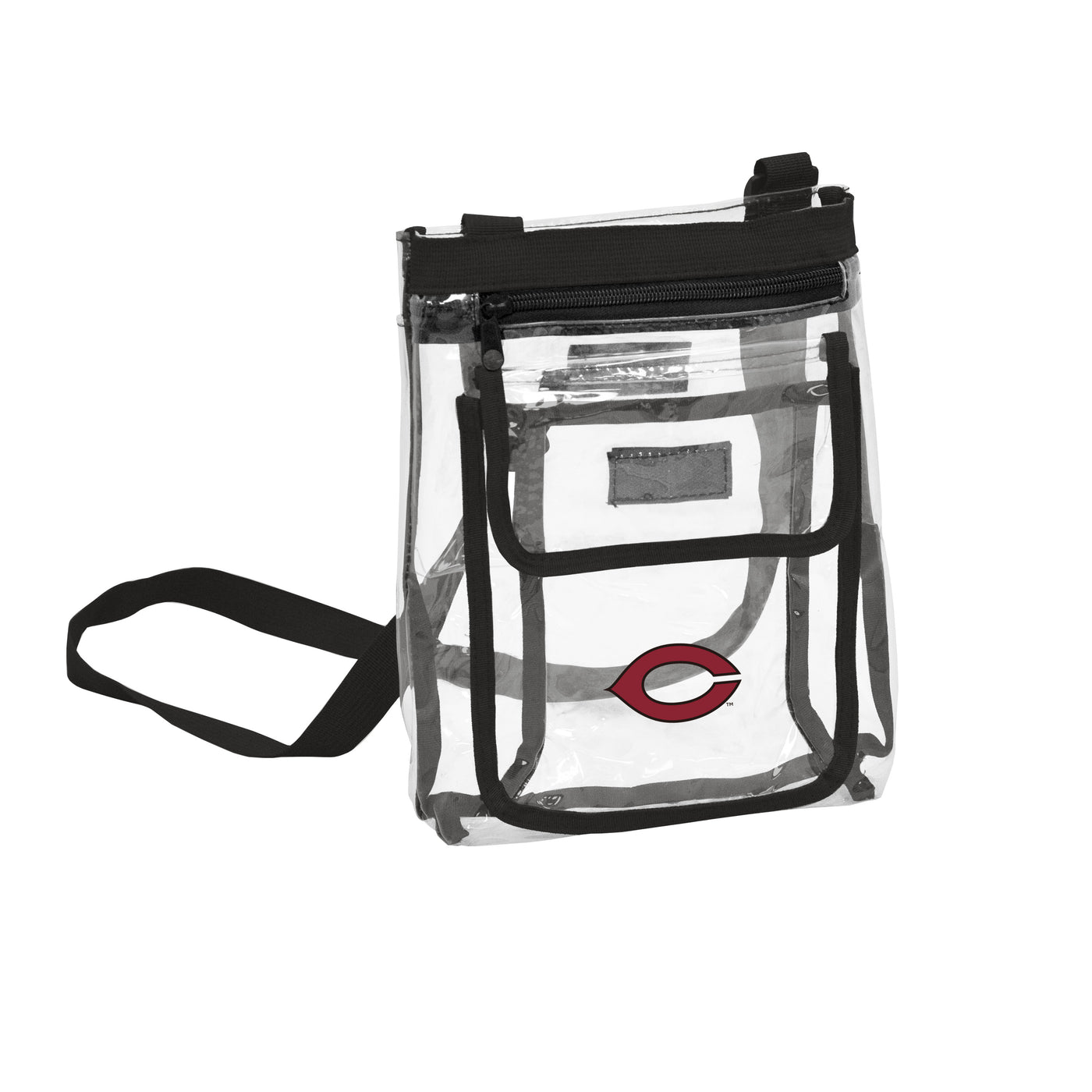 Chicago Clear Crossbody - Logo Brands