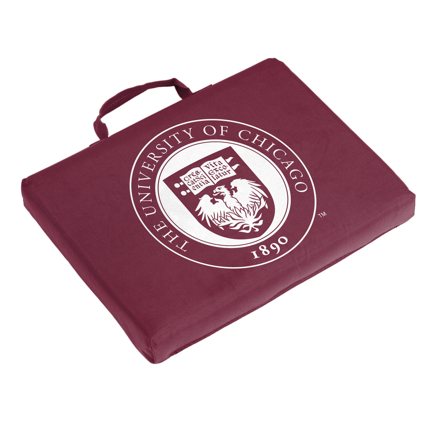 Univ of Chicago Bleacher Cushion