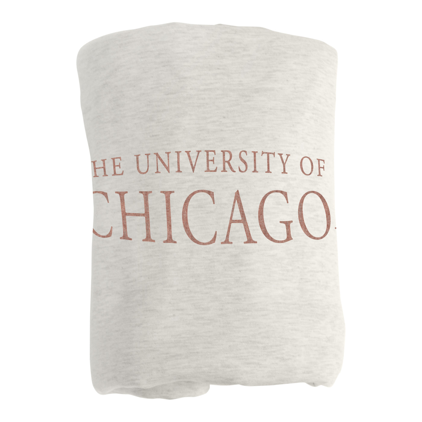 Chicago Sublimated Sweatshirt Blanket