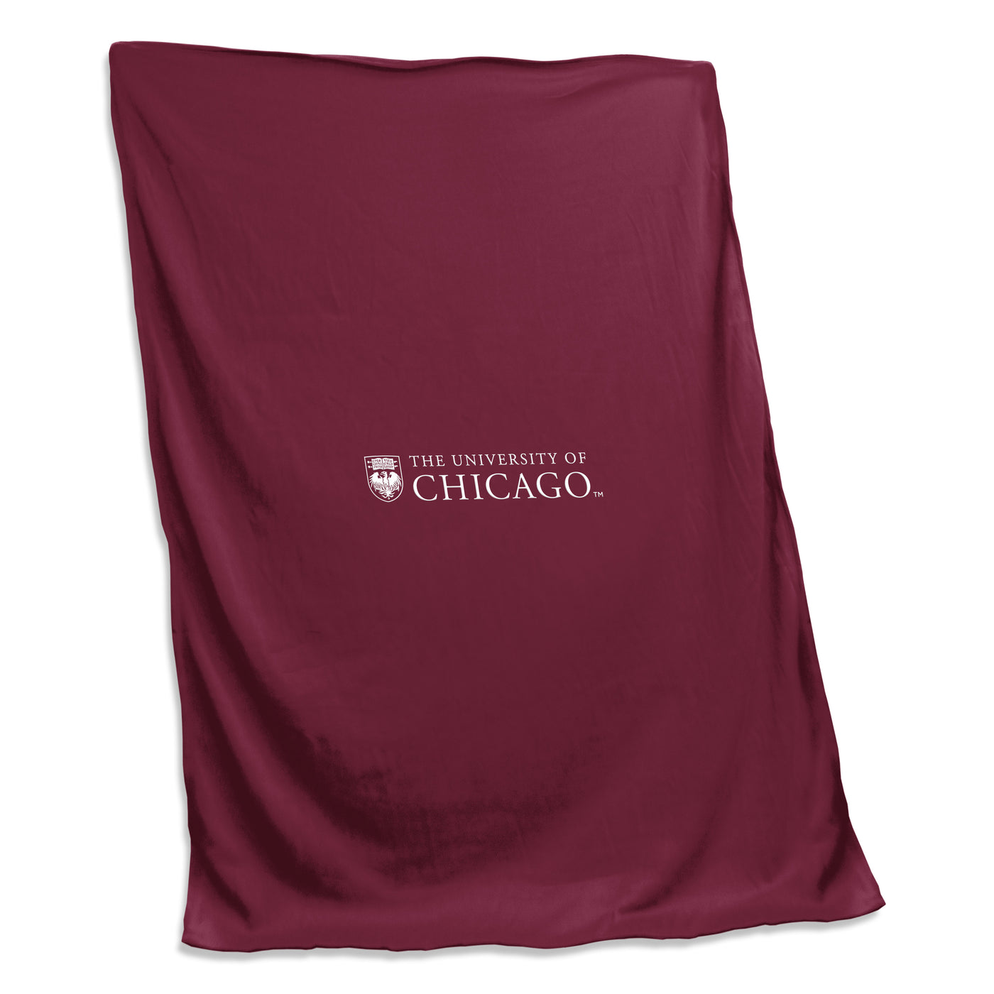 Chicago Sweatshirt Blanket (Screened)