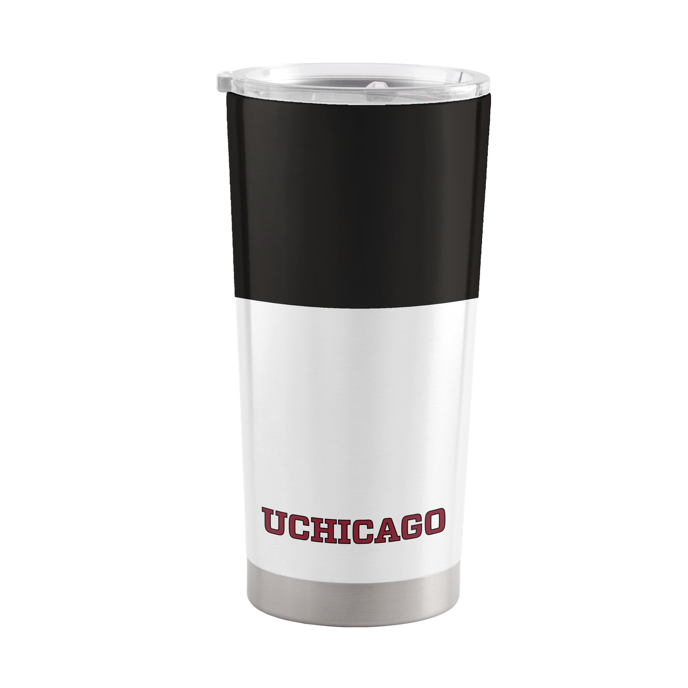 Chicago 20oz Colorblock Stainless Steel Tumbler