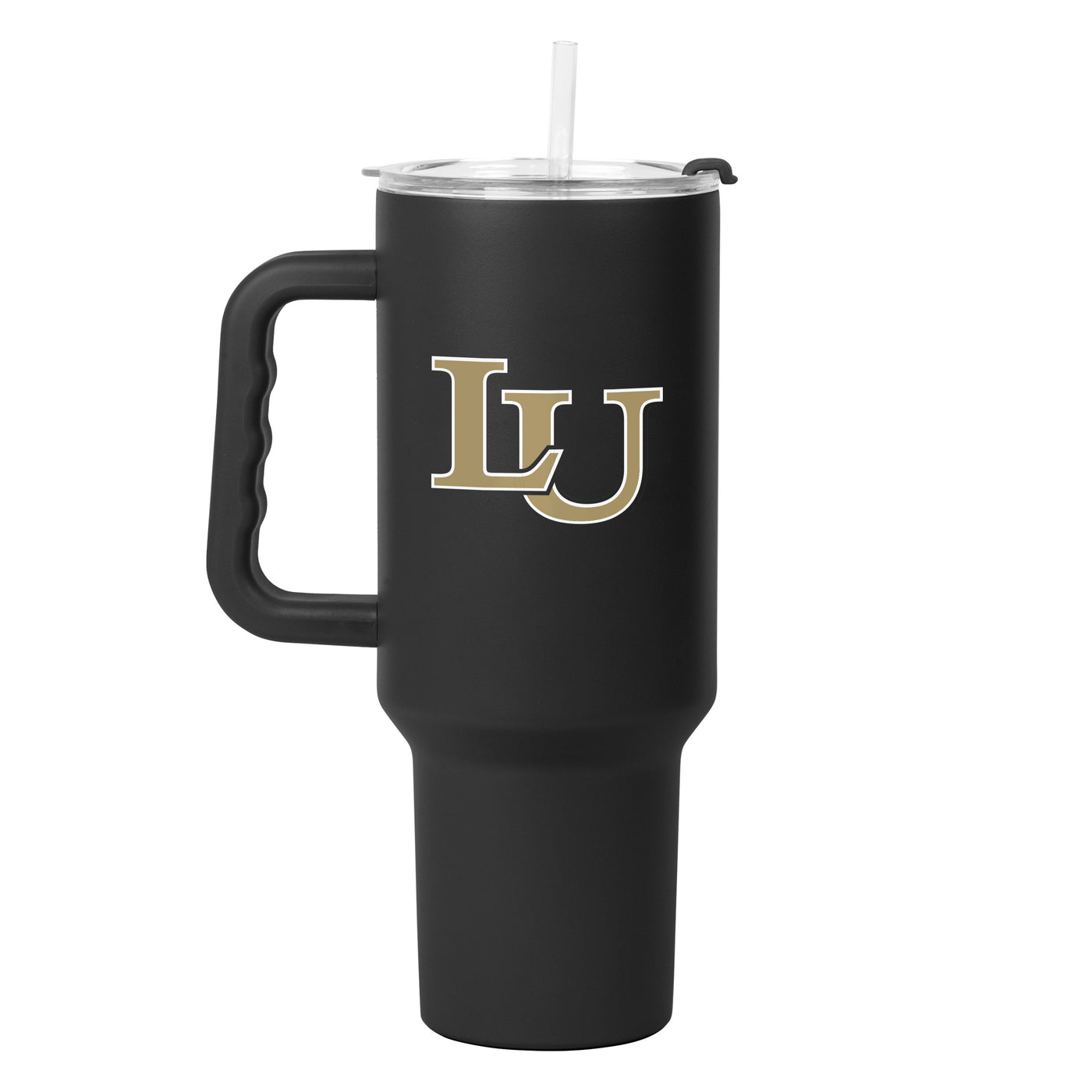 Lindenwood University 40oz Flipside Powder Coat Tumbler