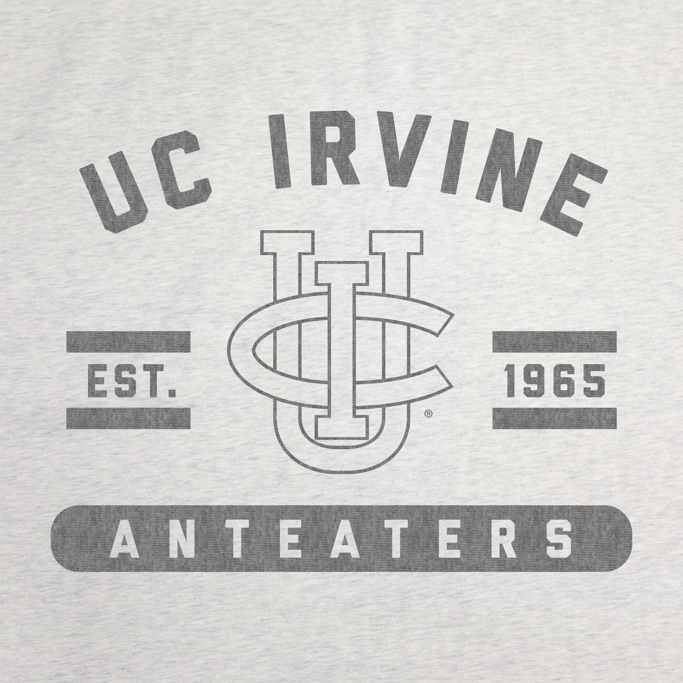 California Irvine Sublimated Sweatshirt Blanket