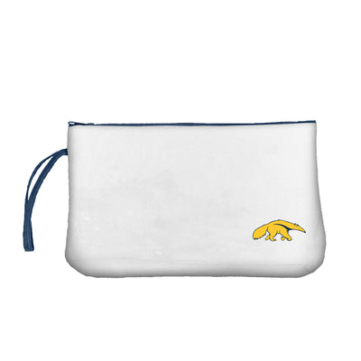 California Irvine Clear Wristlet - Logo Brands