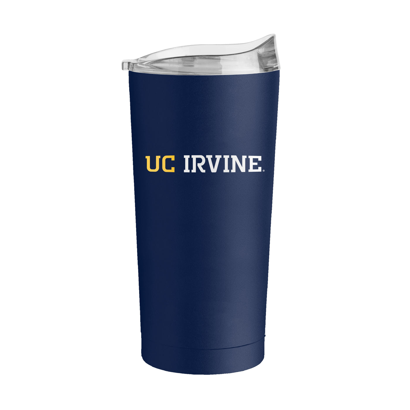 California Irvine 20oz Flipside Powder Coat Tumbler