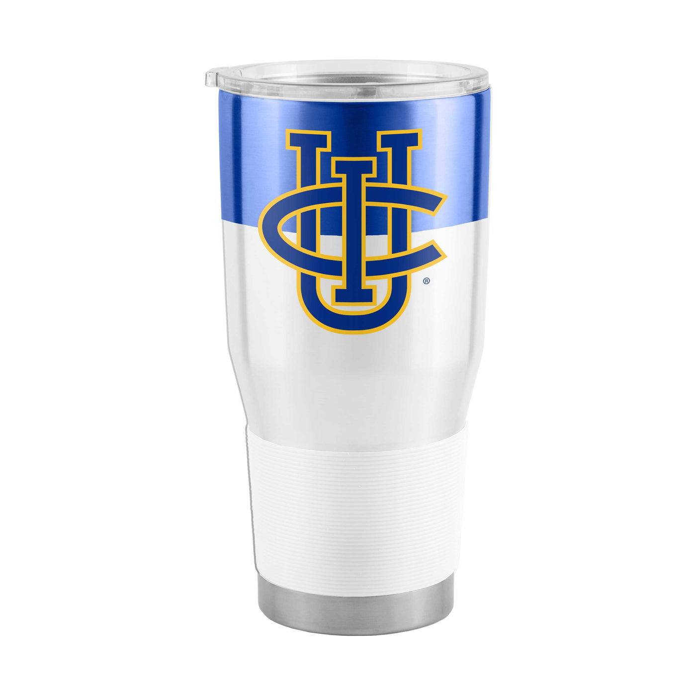 California Irvine 30oz Colorblock Stainless Steel Tumbler - Logo Brands