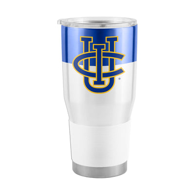 California Irvine 30oz Colorblock Stainless Steel Tumbler - Logo Brands