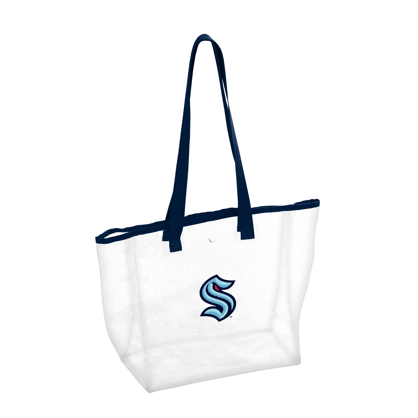 Seattle Kraken Clear Tote