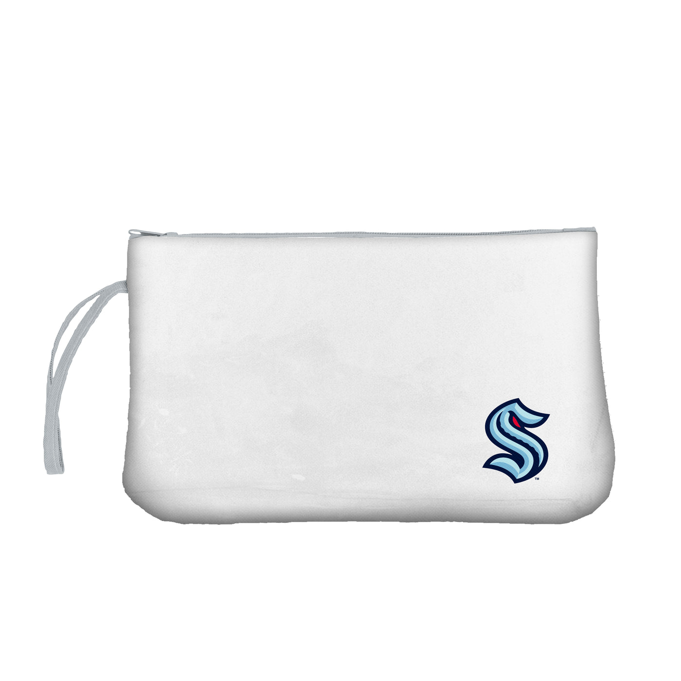 Kraken Clear Wristlet