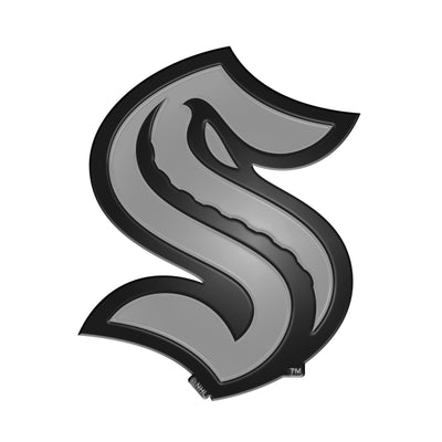 NHL - Seattle Kraken Chrome Emblem