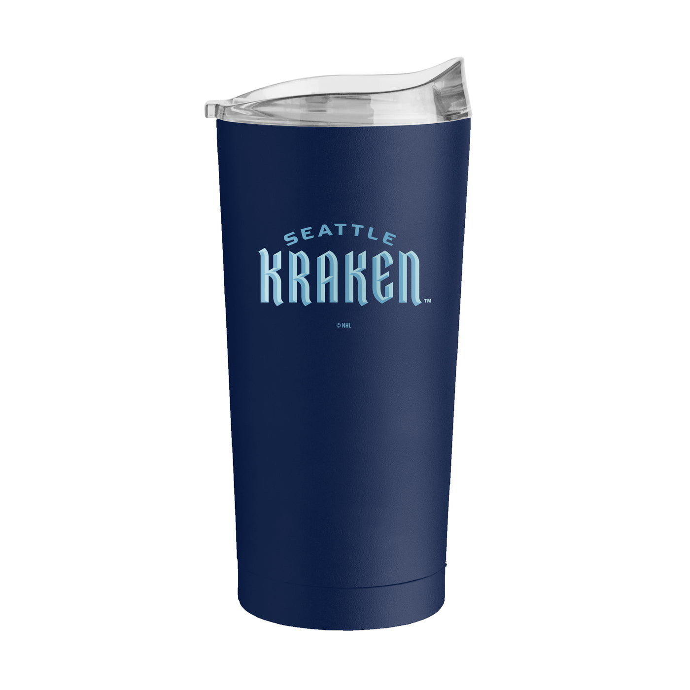 Seattle Kraken 20oz Flipside Powder Coat Tumbler - Logo Brands