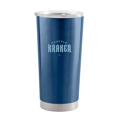 Seattle Kraken 20oz Flipside Stainless Tumbler - Logo Brands