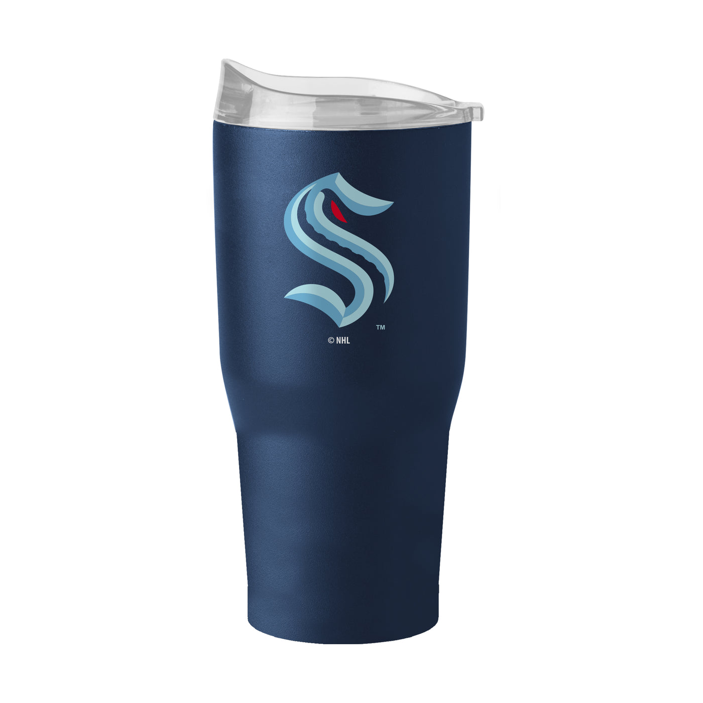 Hampton University 20oz Flipside Powder Coat Tumbler