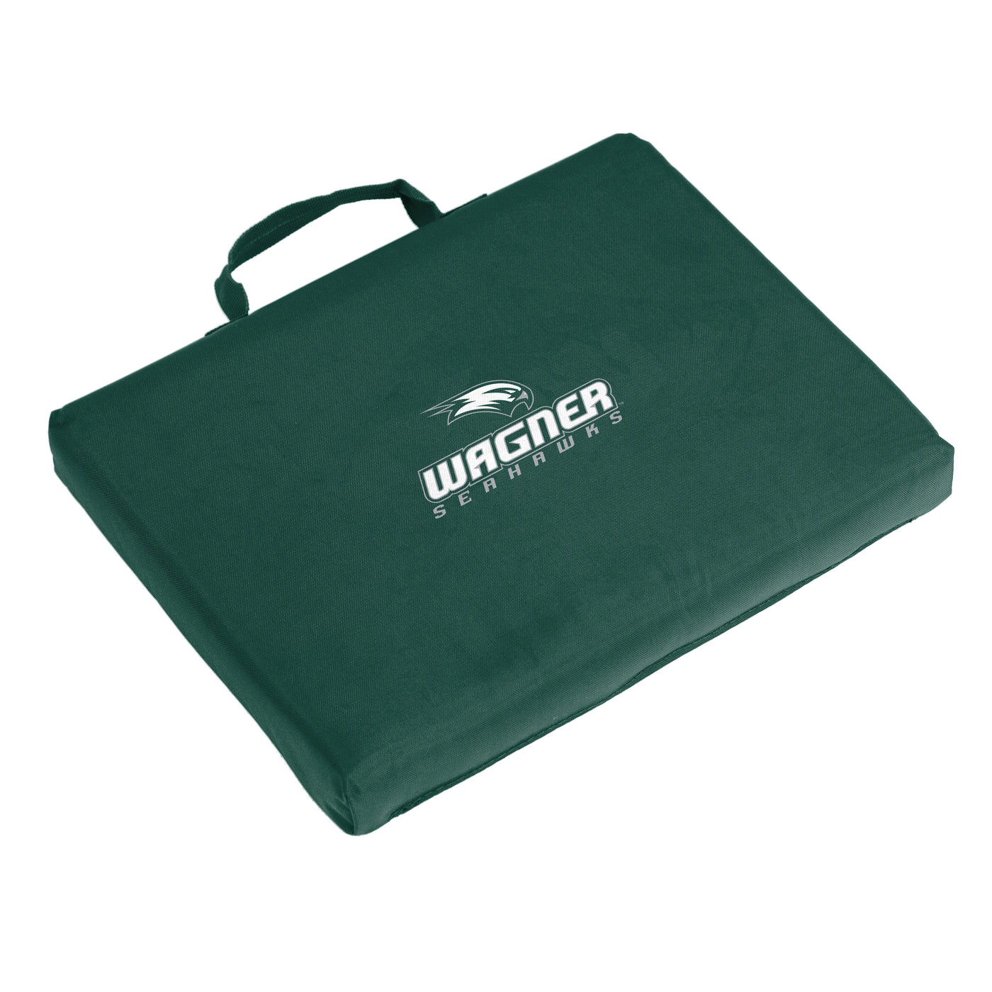 Wagner College Hunter Bleacher Cushion f/ Primary Logo