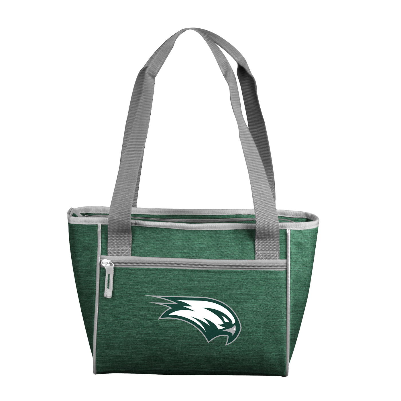 Wagner College Hunter 16 Can Cooler Tote