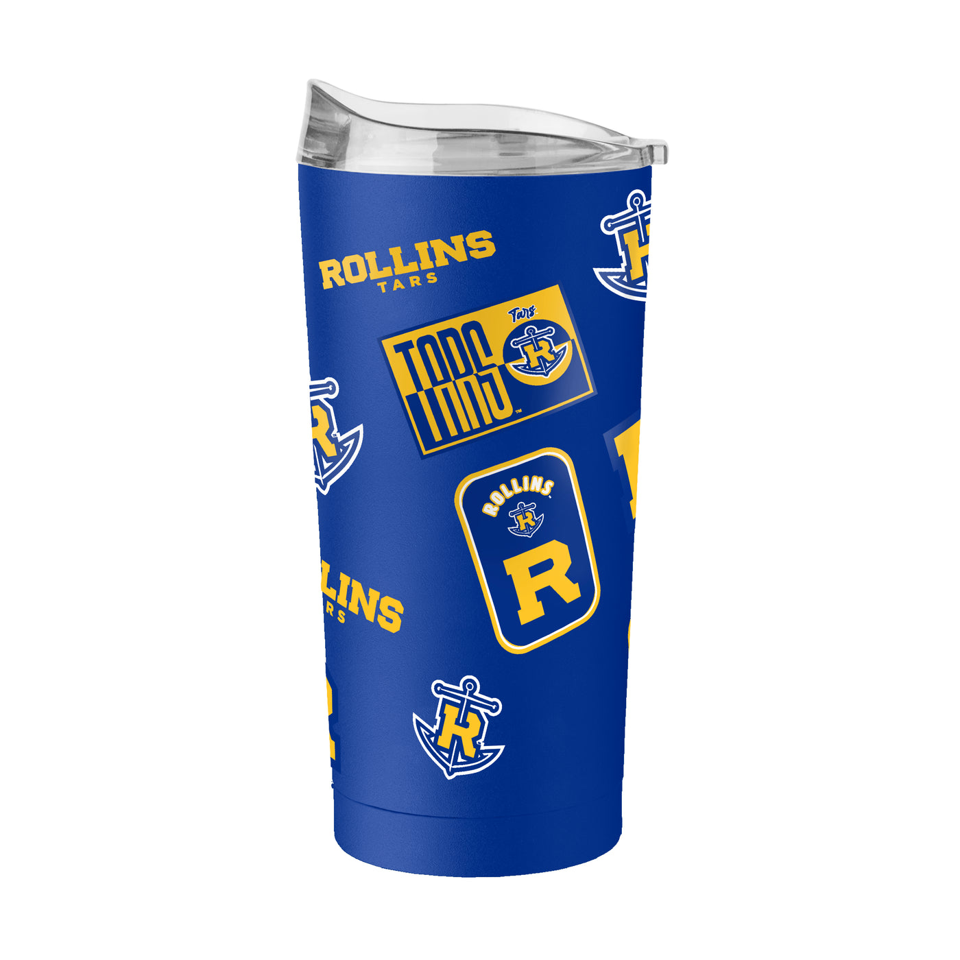 Rollins College 20oz Dreamweave Powder Coat Tumbler