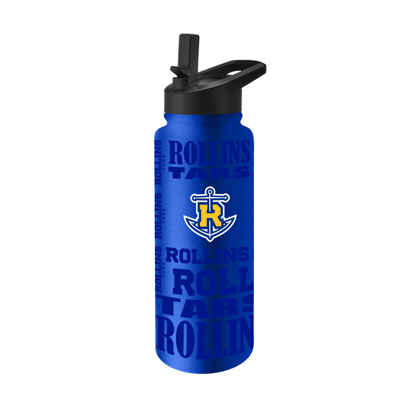 Rollins College 34oz Replay Quencher Bottle